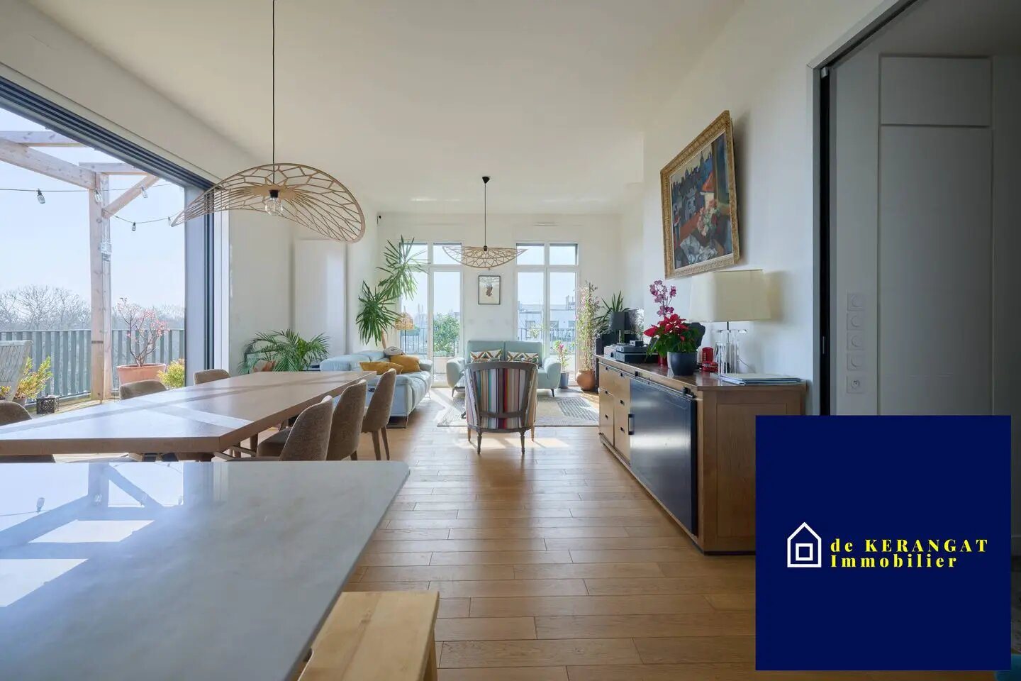 Appartement à vendre, 136m², Châtenay-Malabry