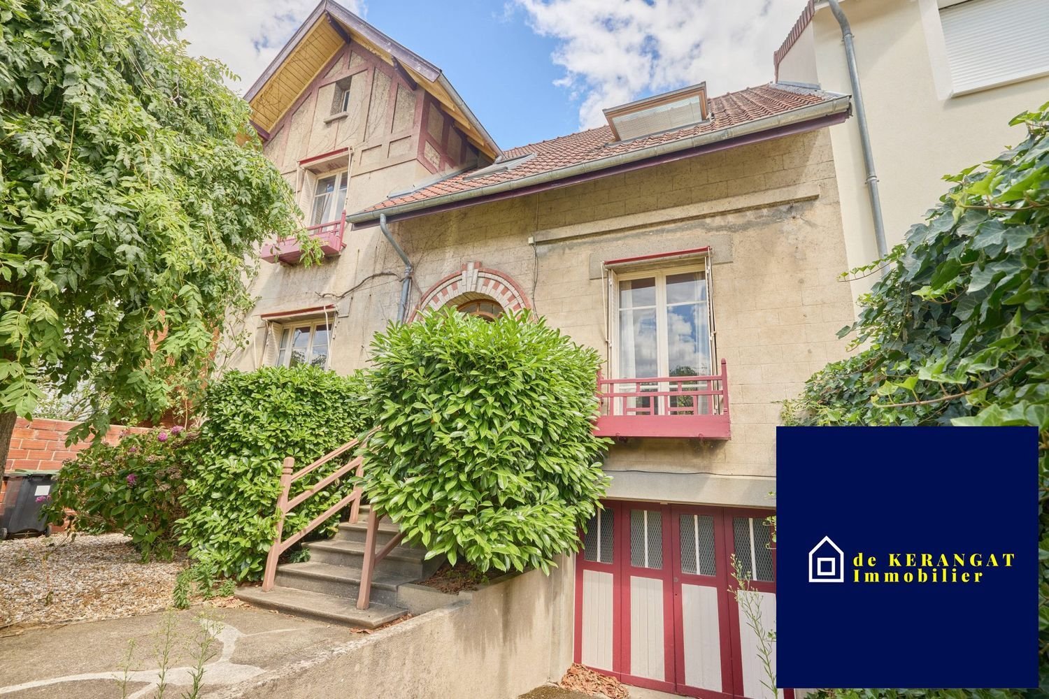 Maison à vendre, 100m², Châtenay-Malabry