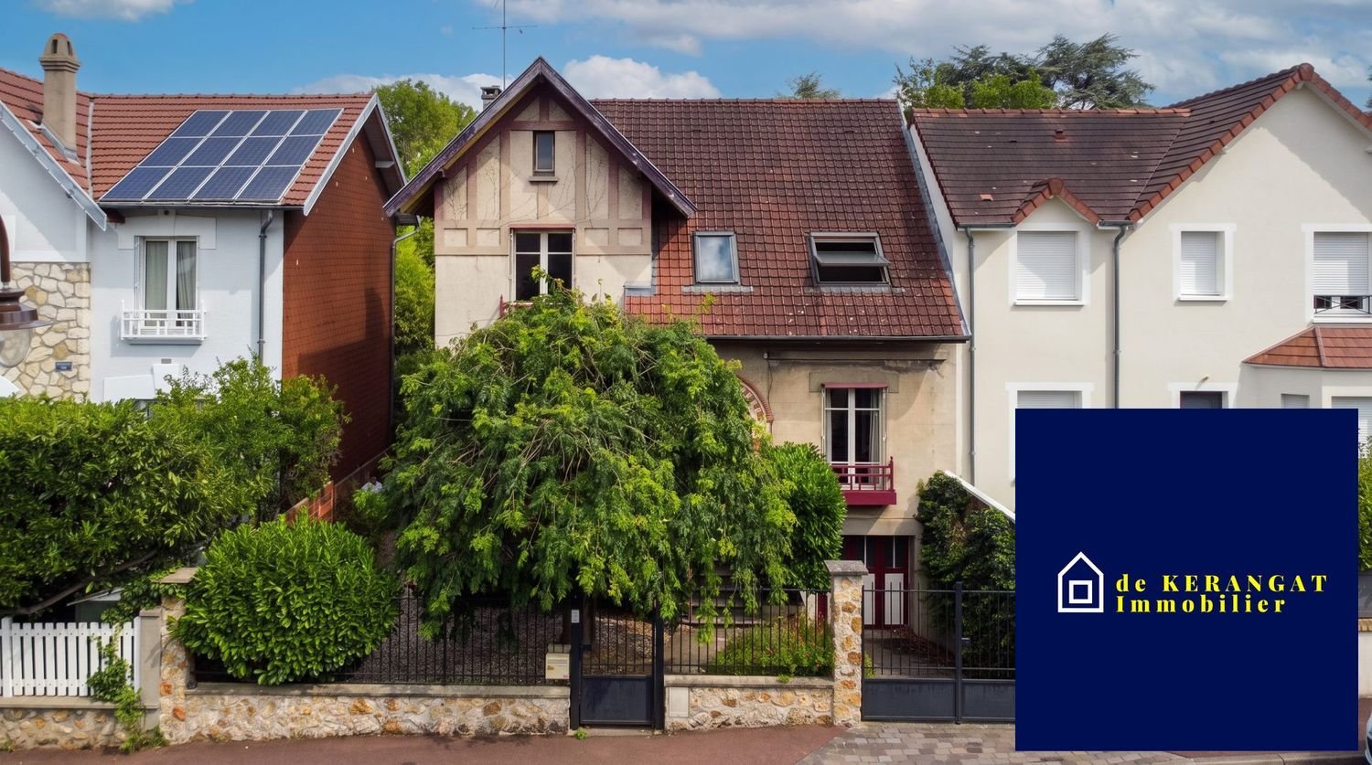 Maison à vendre, 100m², Châtenay-Malabry