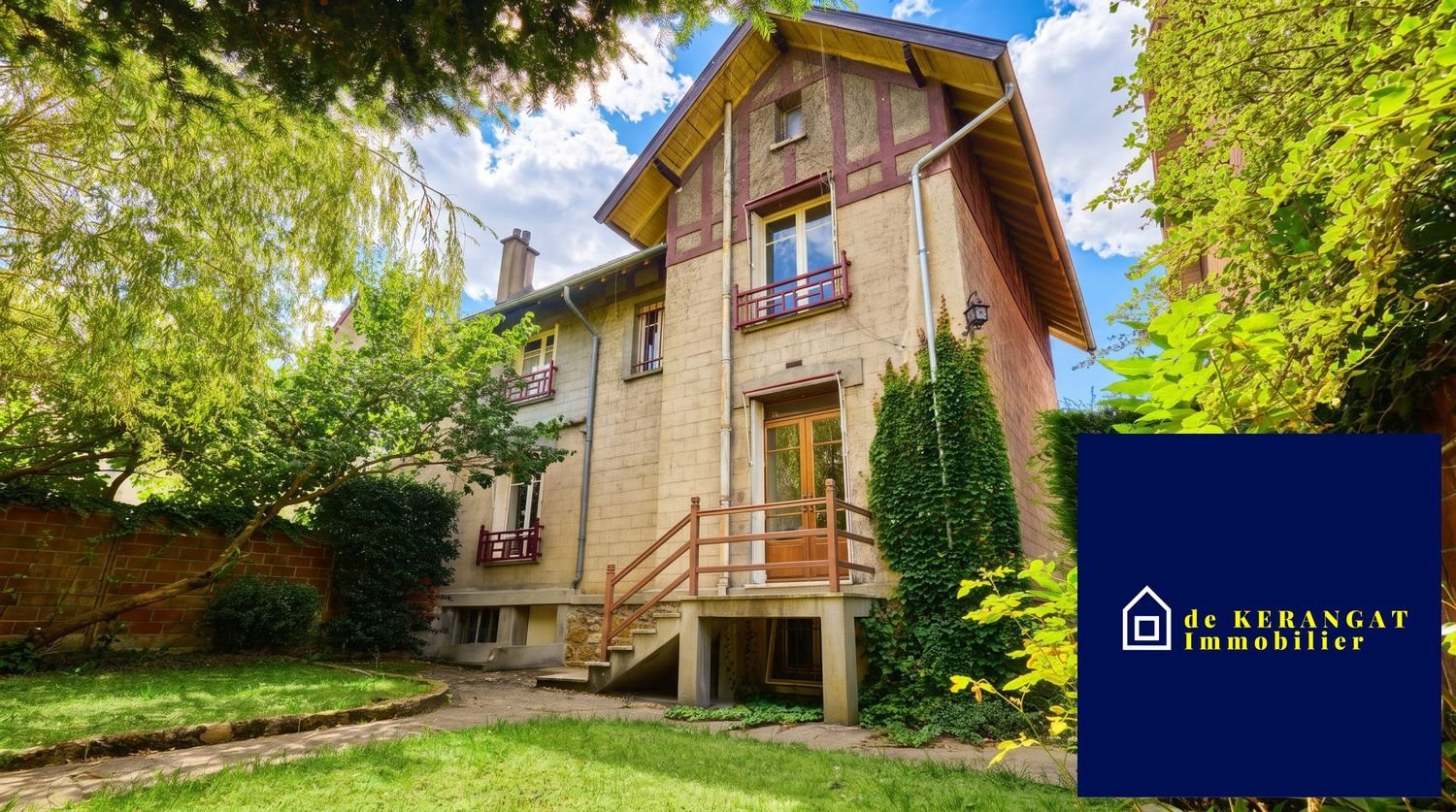Maison à vendre, 100m², Châtenay-Malabry