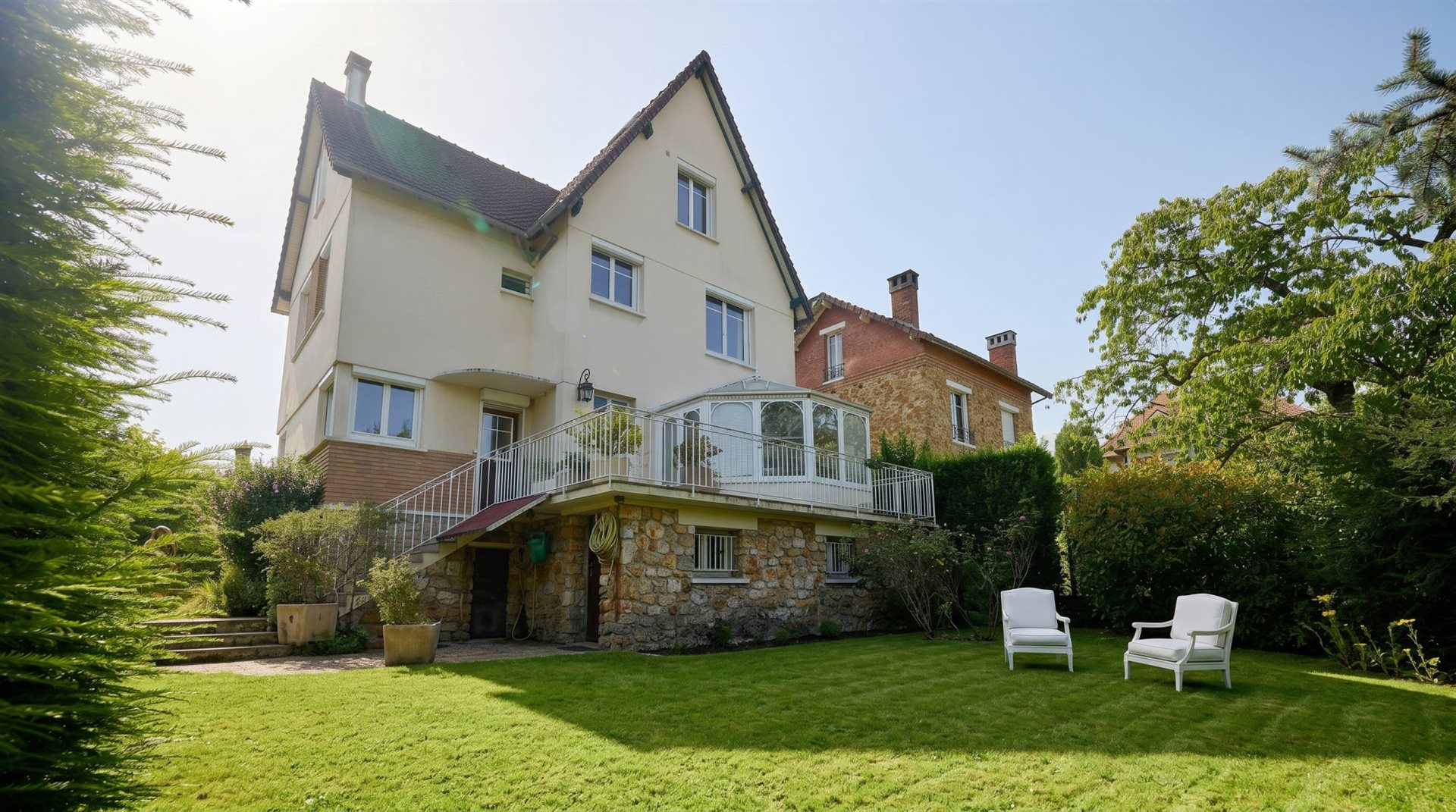 Maison à vendre, 205m², Sceaux