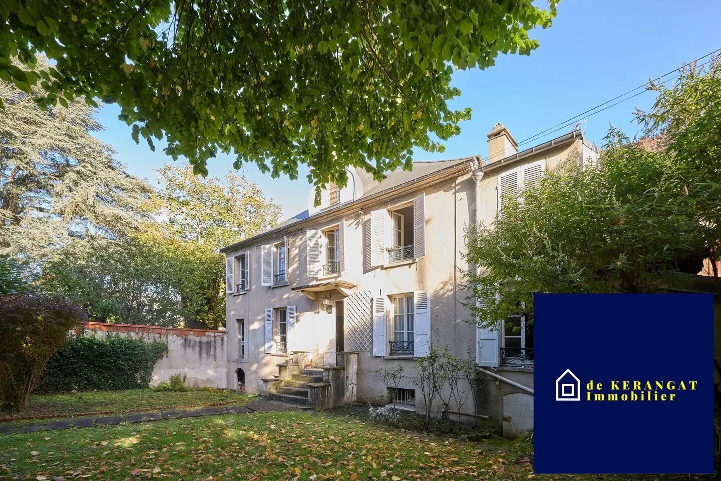 Maison à vendre, 222m², Châtenay-Malabry