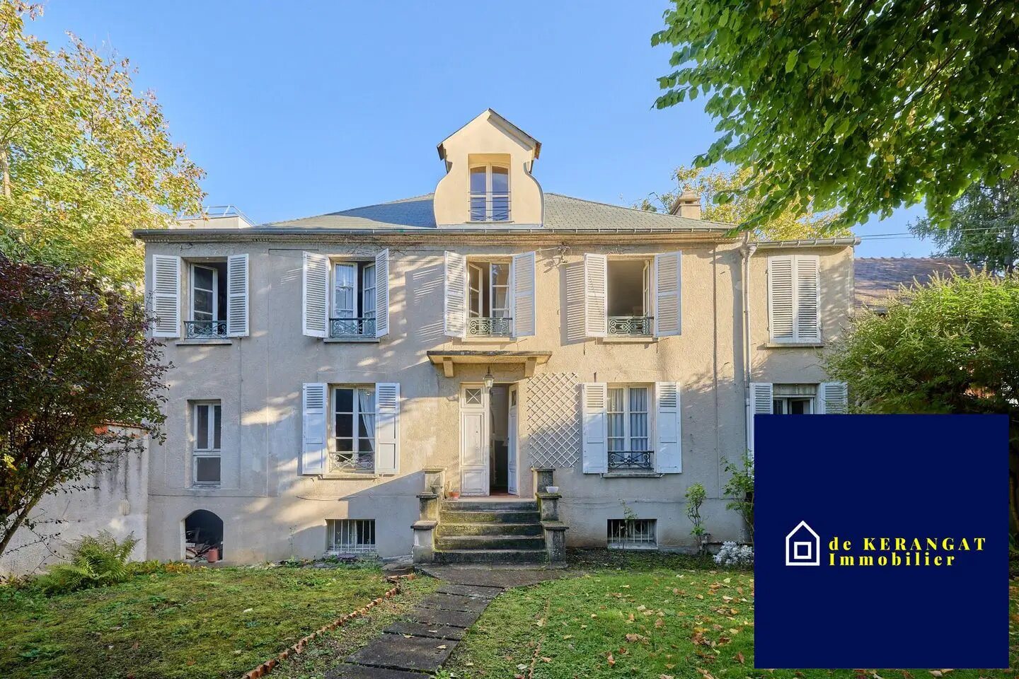 Maison à vendre, 222m², Châtenay-Malabry