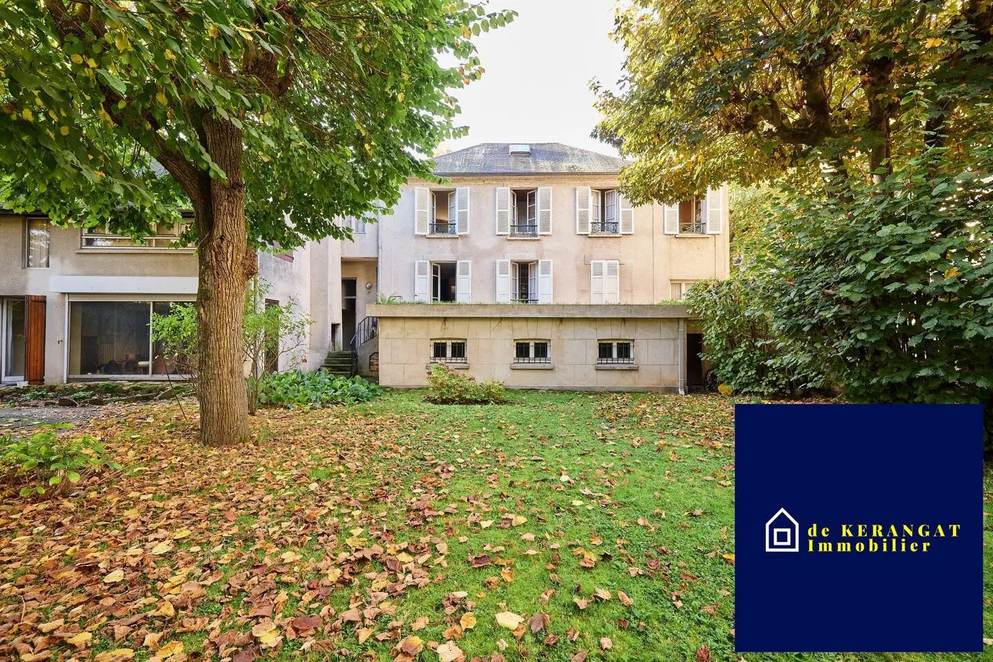 Maison à vendre, 222m², Châtenay-Malabry