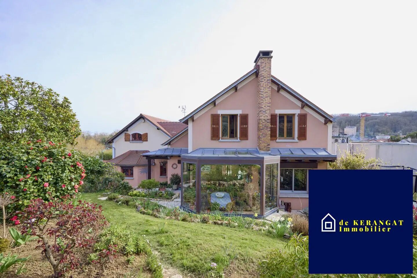 Maison à vendre, 311m², Le Plessis-Robinson