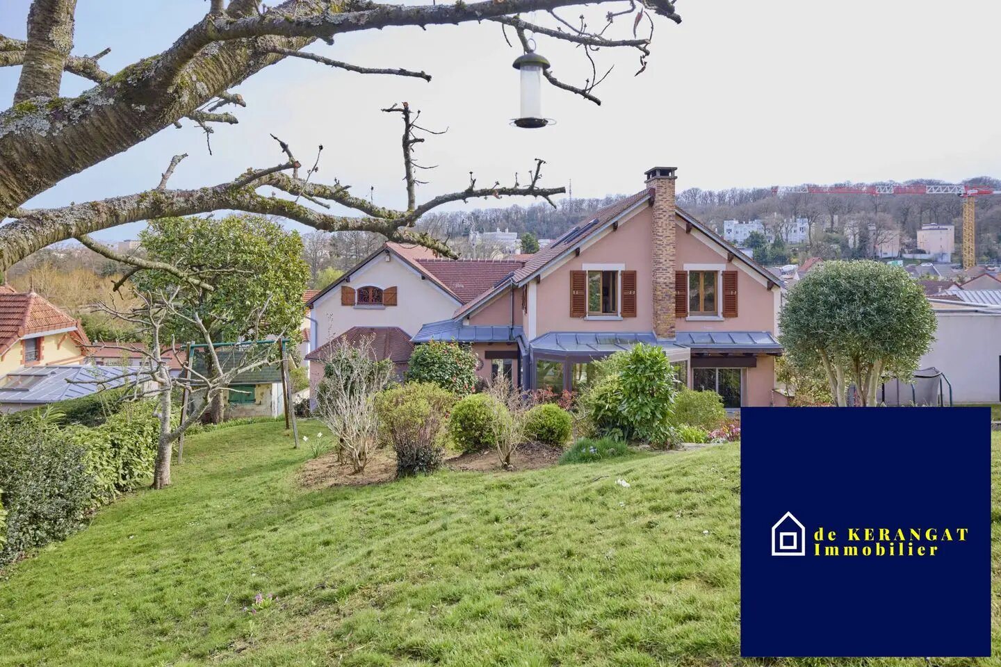 Maison à vendre, 311m², Le Plessis-Robinson