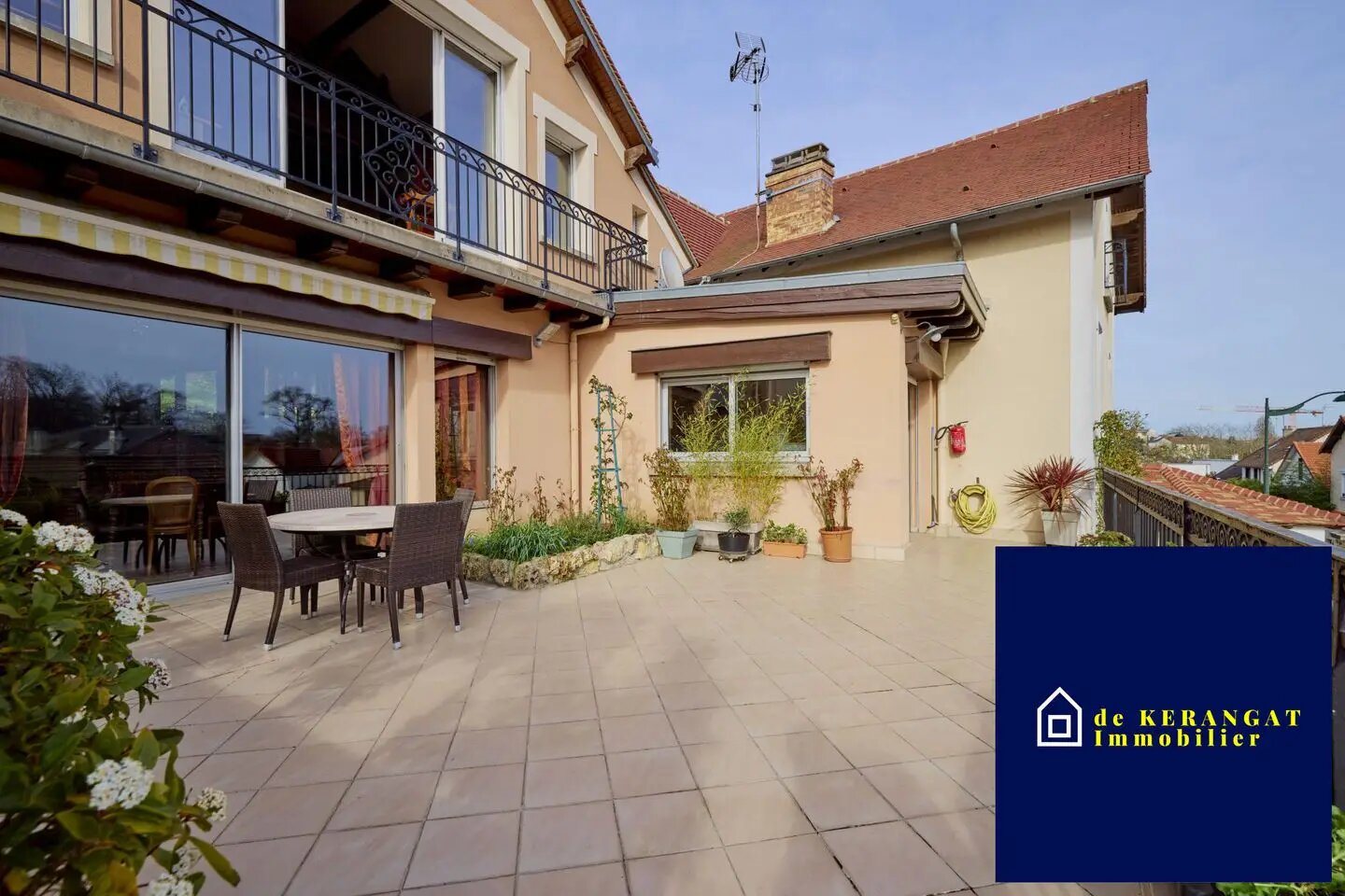 Maison à vendre, 311m², Le Plessis-Robinson