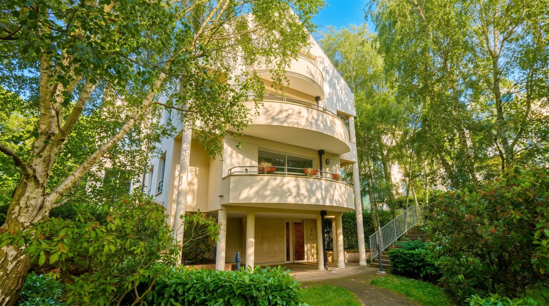 Appartement à vendre, 98m², Sceaux