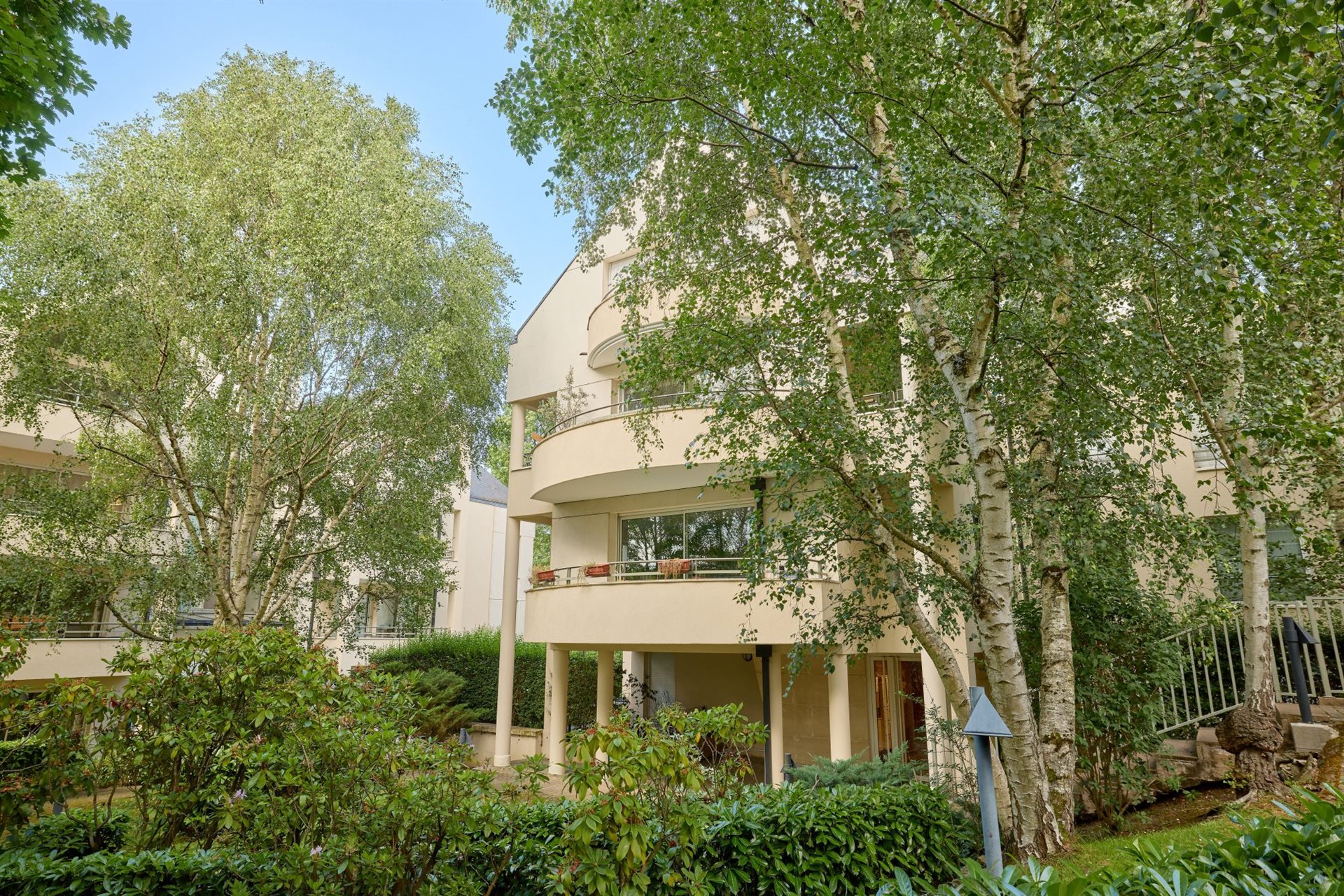 Appartement à vendre, 98m², Sceaux