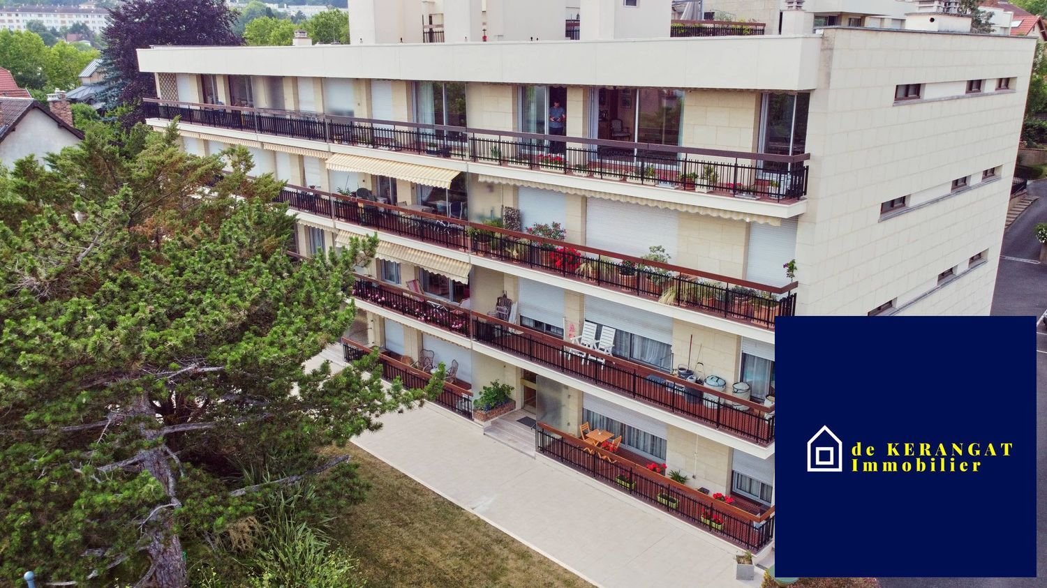 Appartement à vendre, 207m², Sceaux