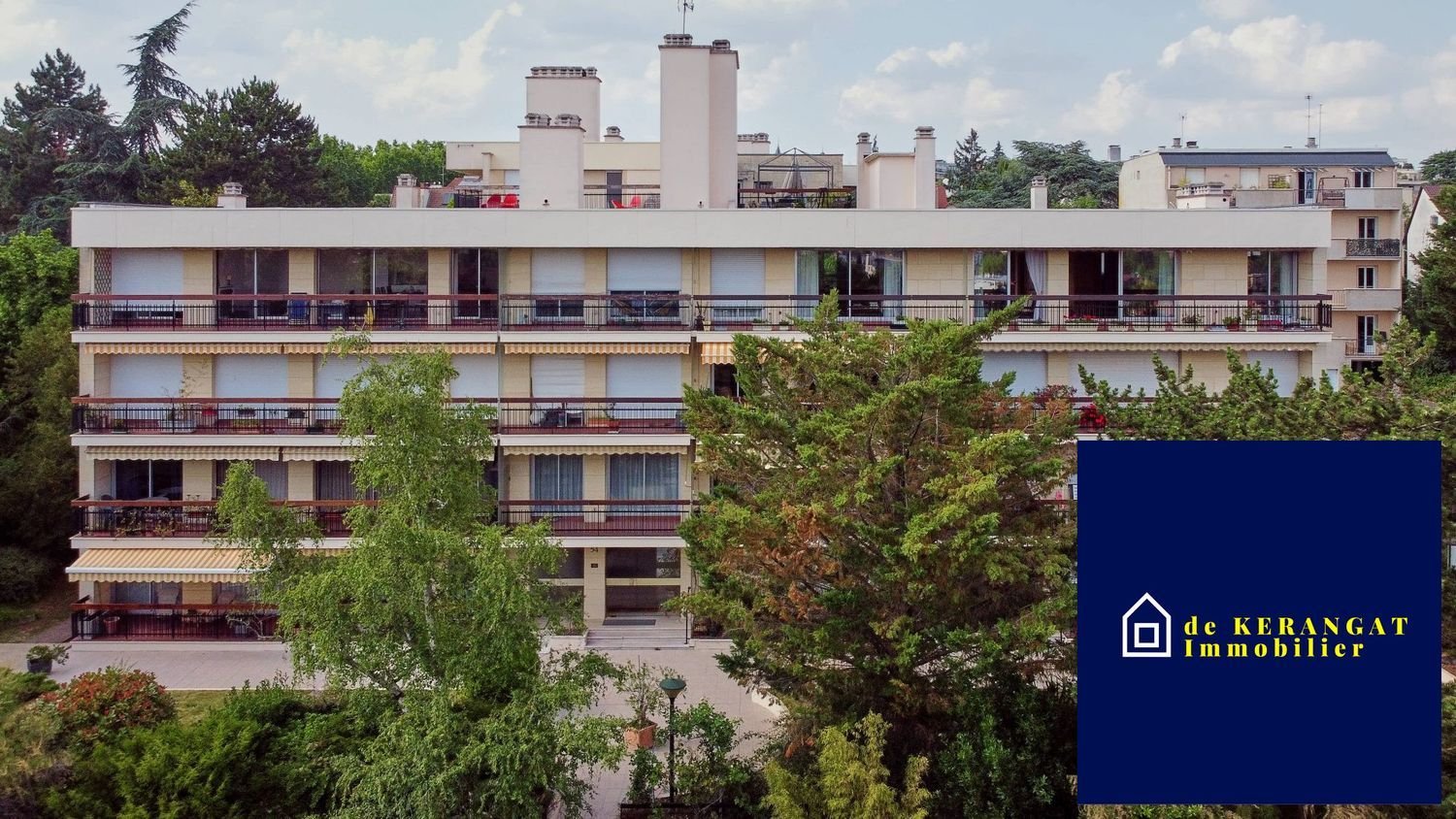 Appartement à vendre, 207m², Sceaux