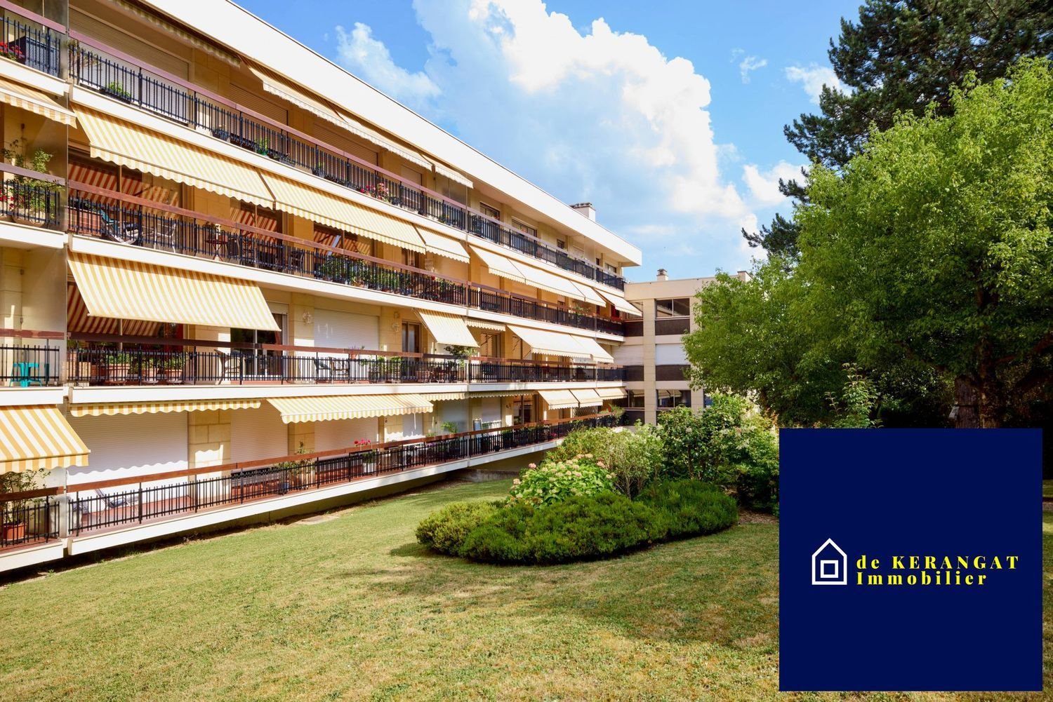Appartement à vendre, 207m², Sceaux