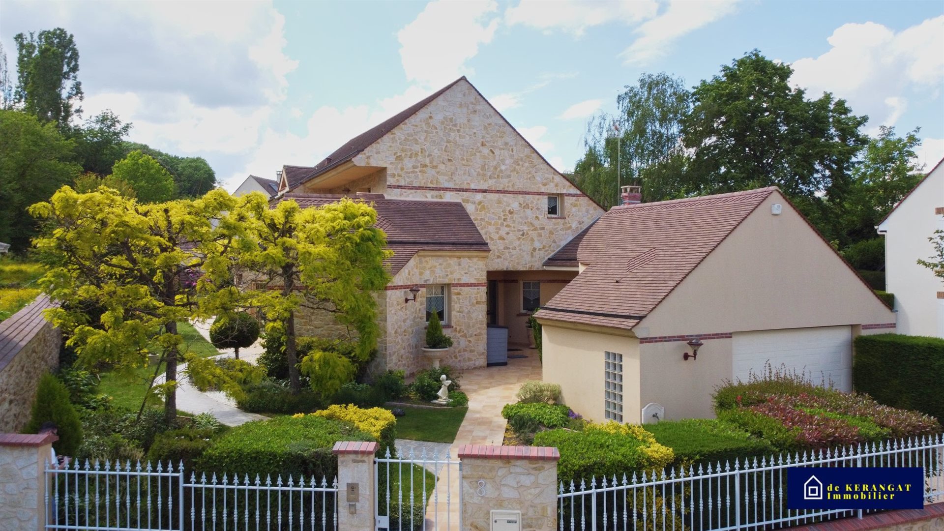 Maison à vendre, 220m², Vauhallan