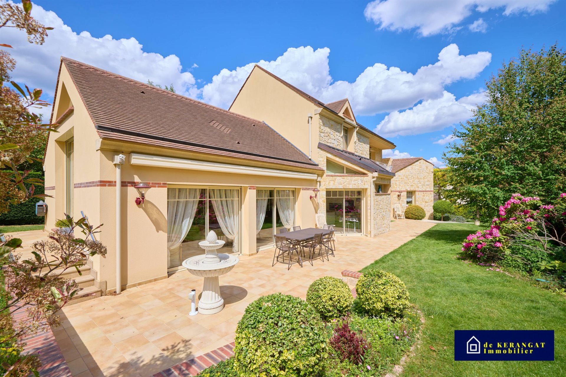 Maison à vendre, 220m², Vauhallan