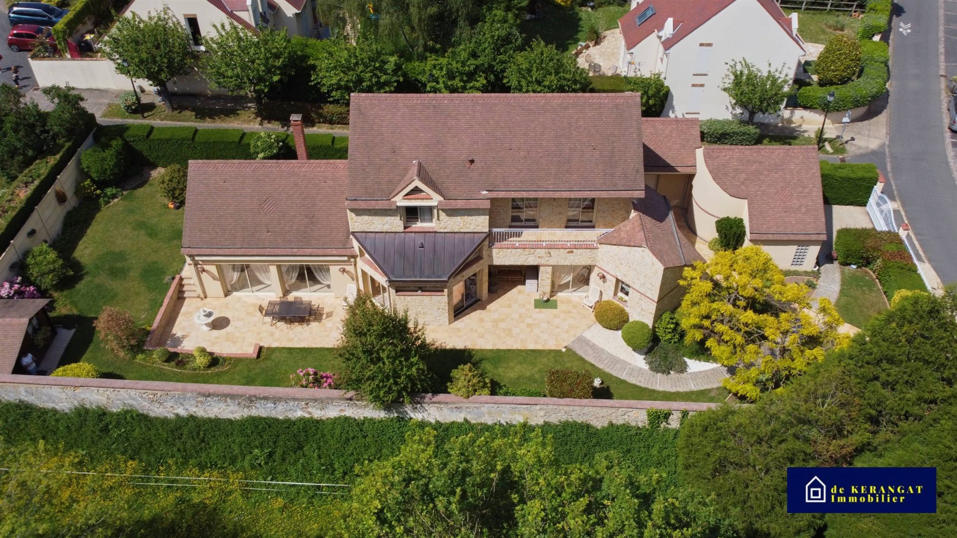 Maison à vendre, 220m², Vauhallan