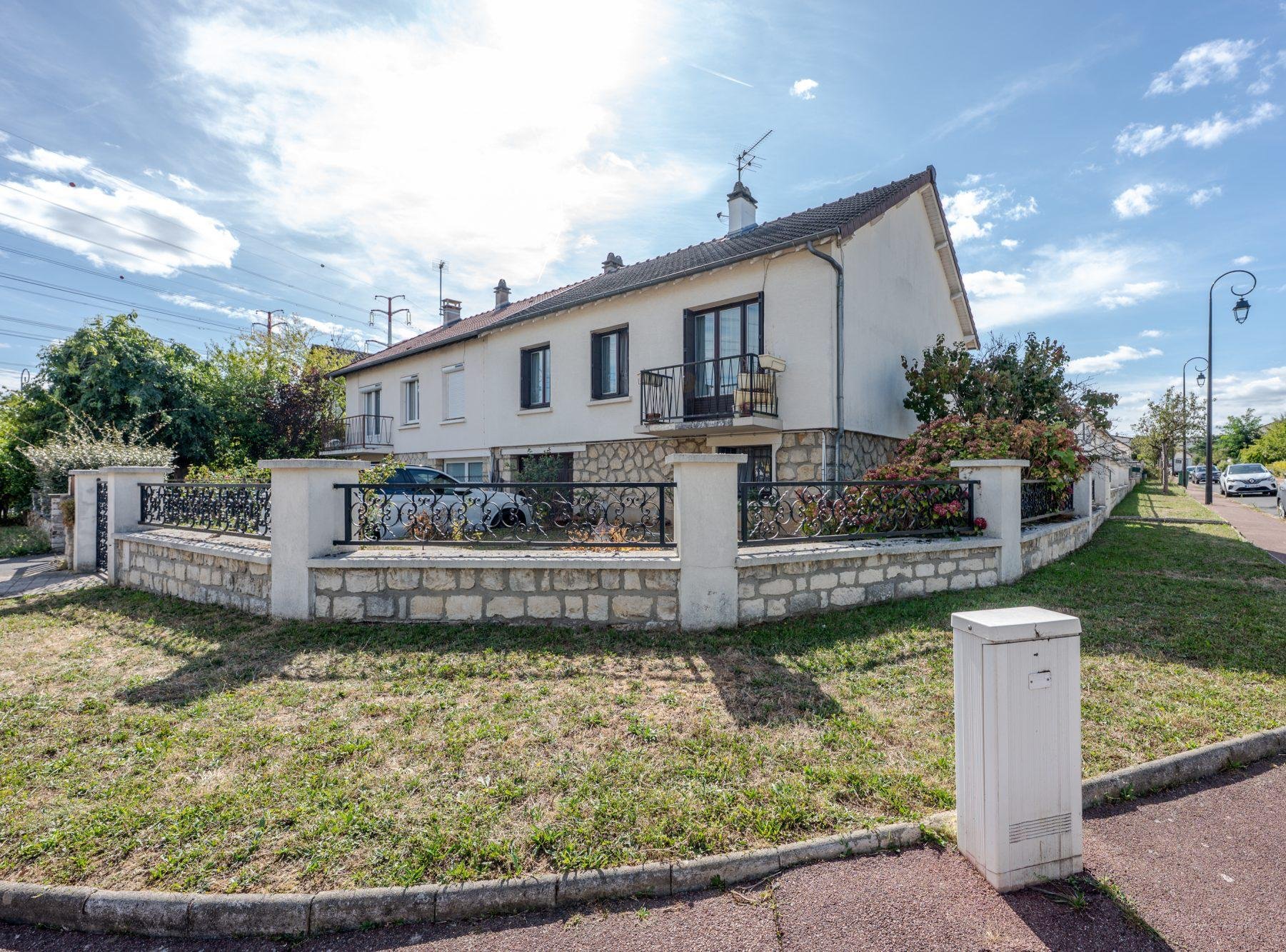 Maison à vendre, 81m², Antony