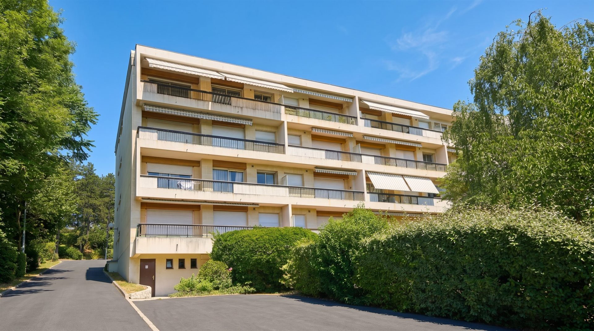 Appartement à vendre, 65m², Fontenay-aux-Roses
