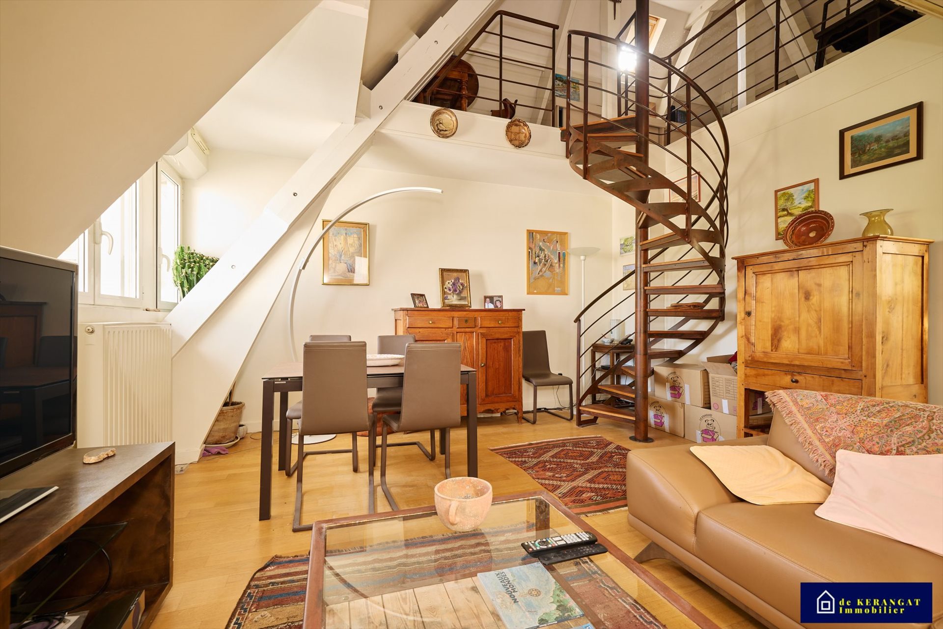 Appartement à vendre, 105m², Sceaux