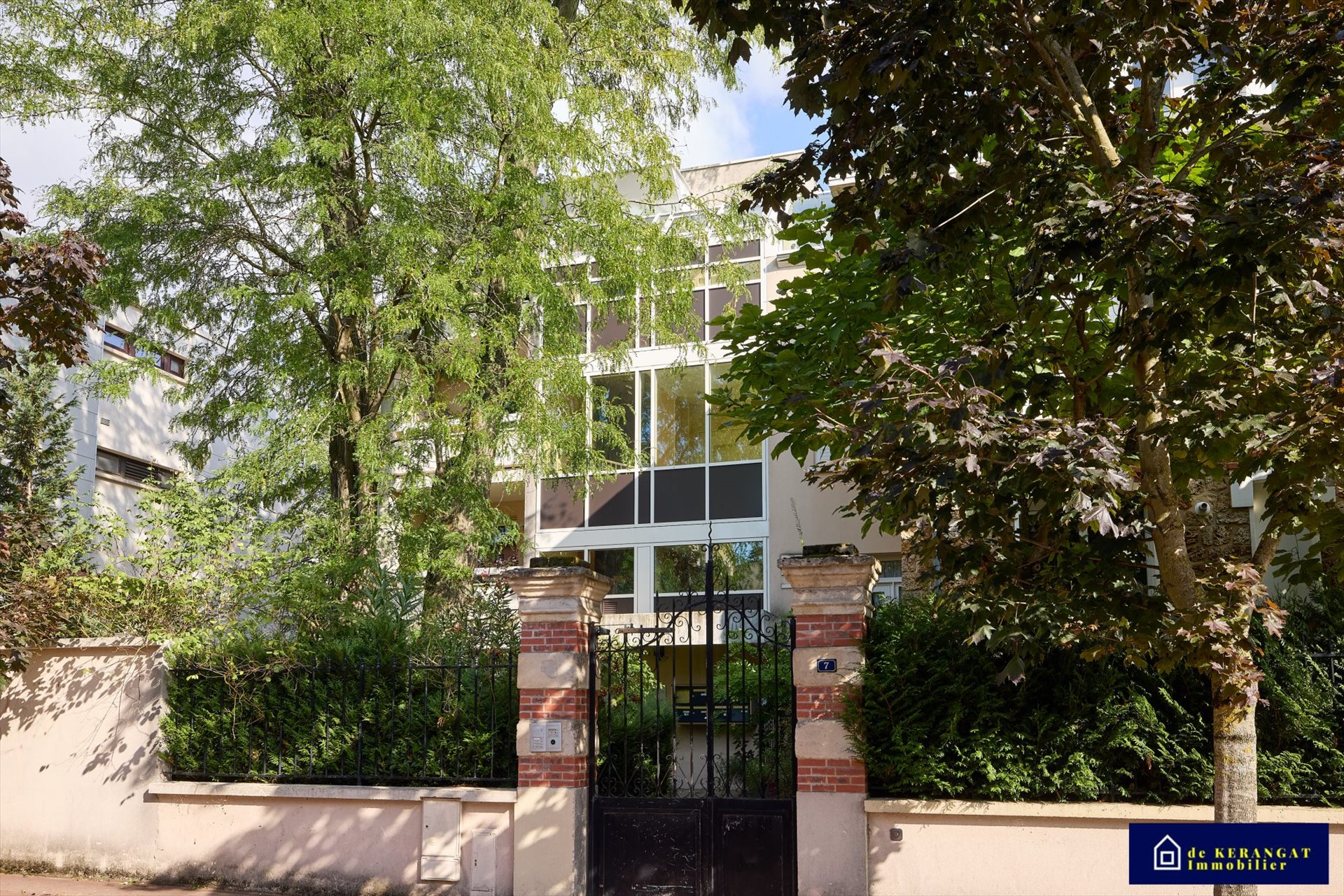 Appartement à vendre, 105m², Sceaux