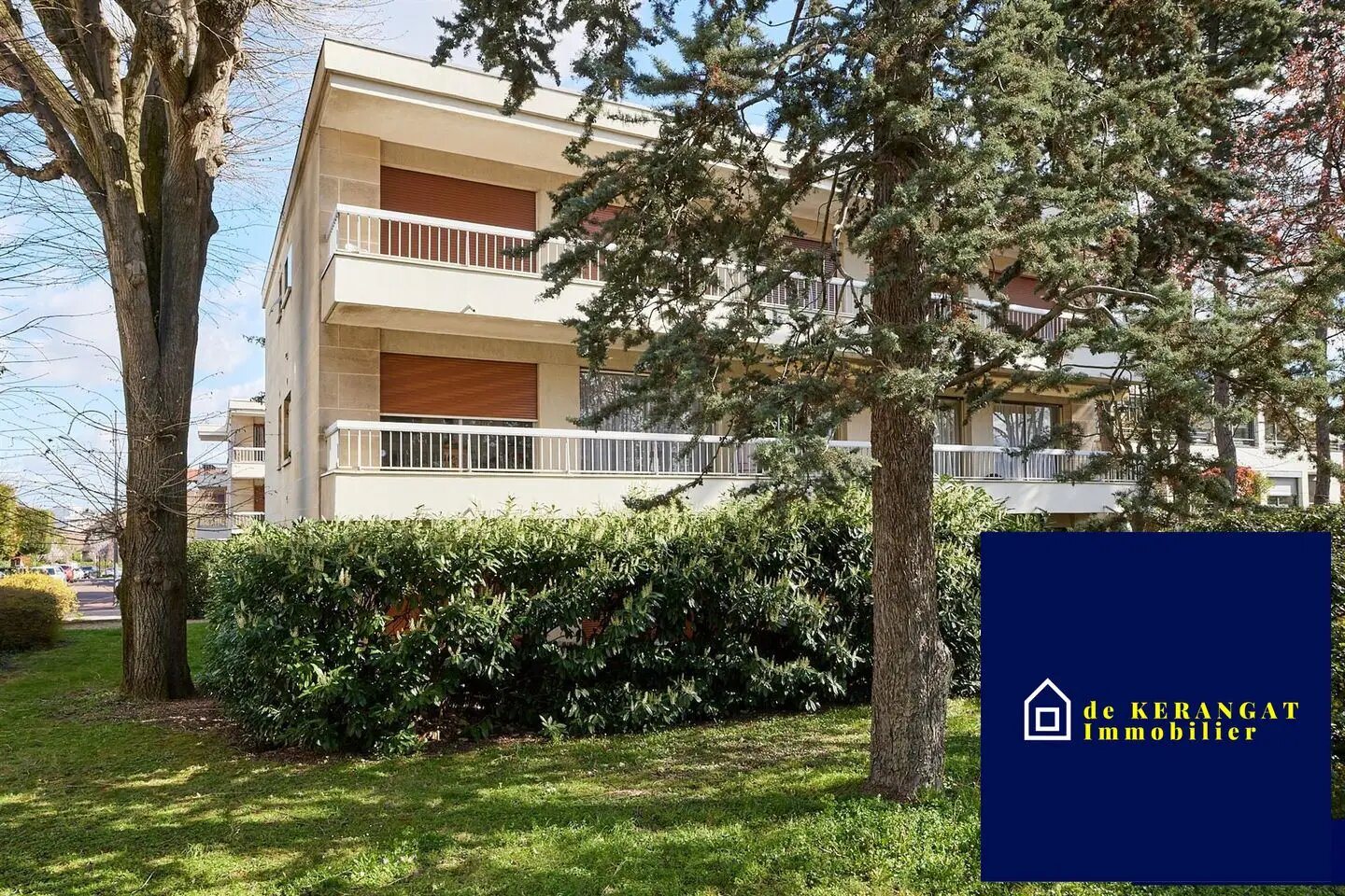 Appartement à vendre, 72m², Sceaux