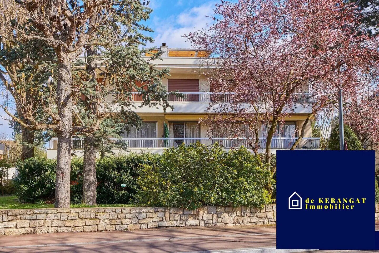 Appartement à vendre, 72m², Sceaux