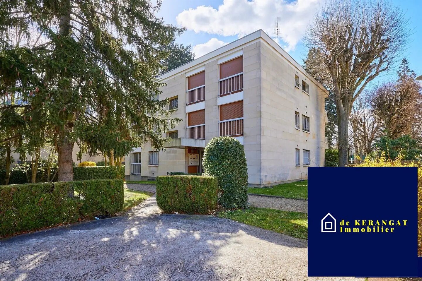 Appartement à vendre, 72m², Sceaux