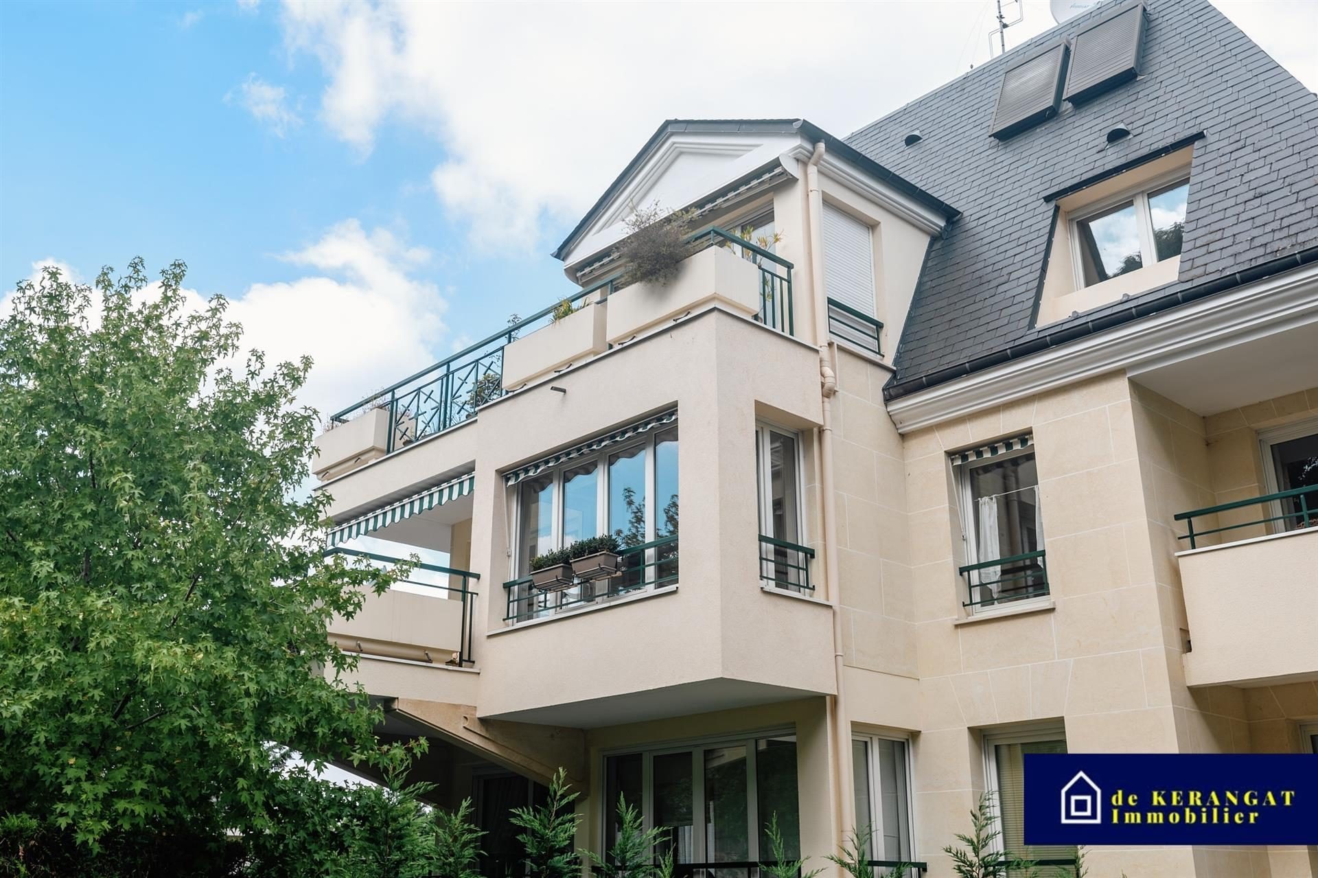 Appartement à vendre, 110m², Sceaux