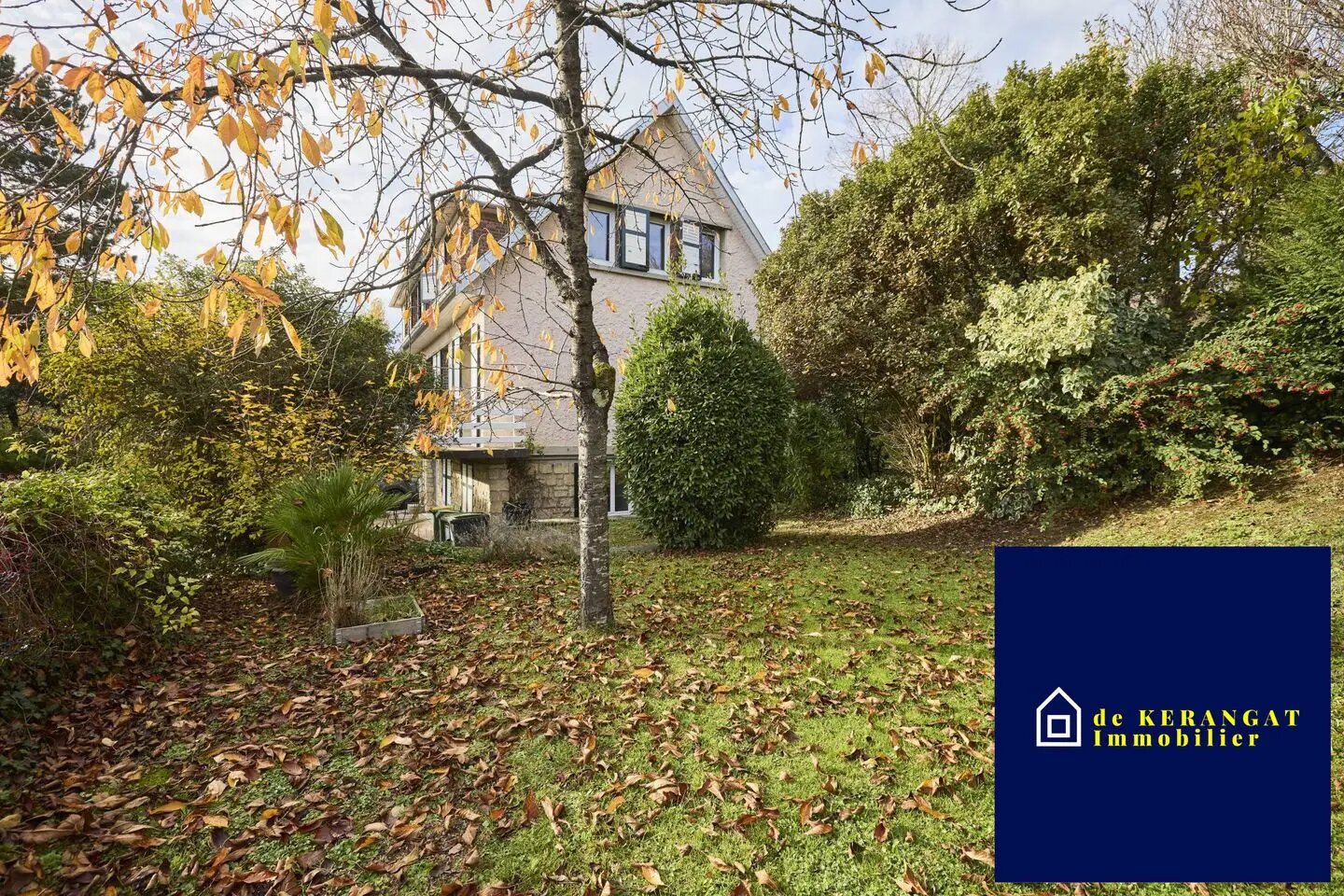 Maison à vendre, 118m², Sceaux