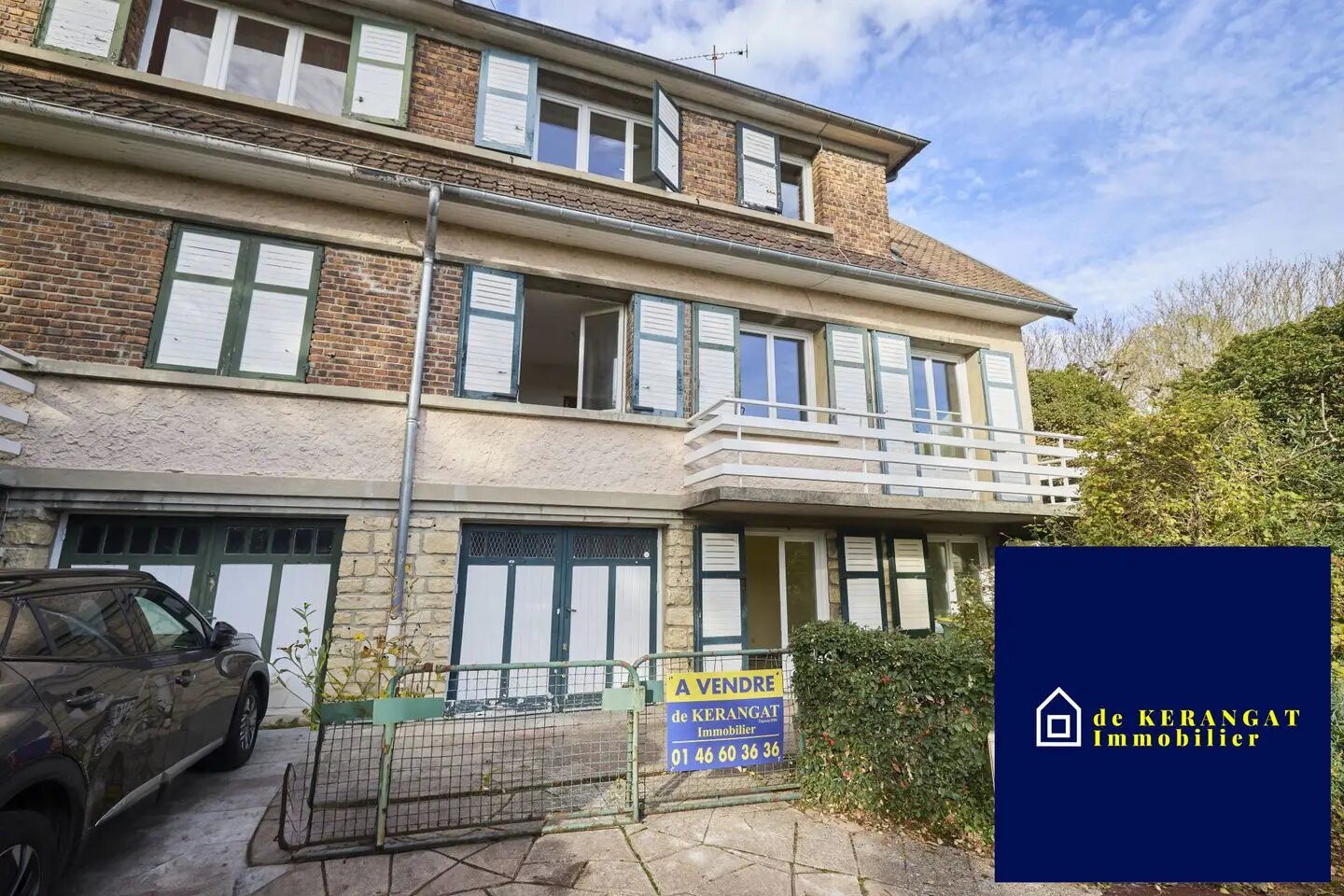 Maison à vendre, 118m², Sceaux