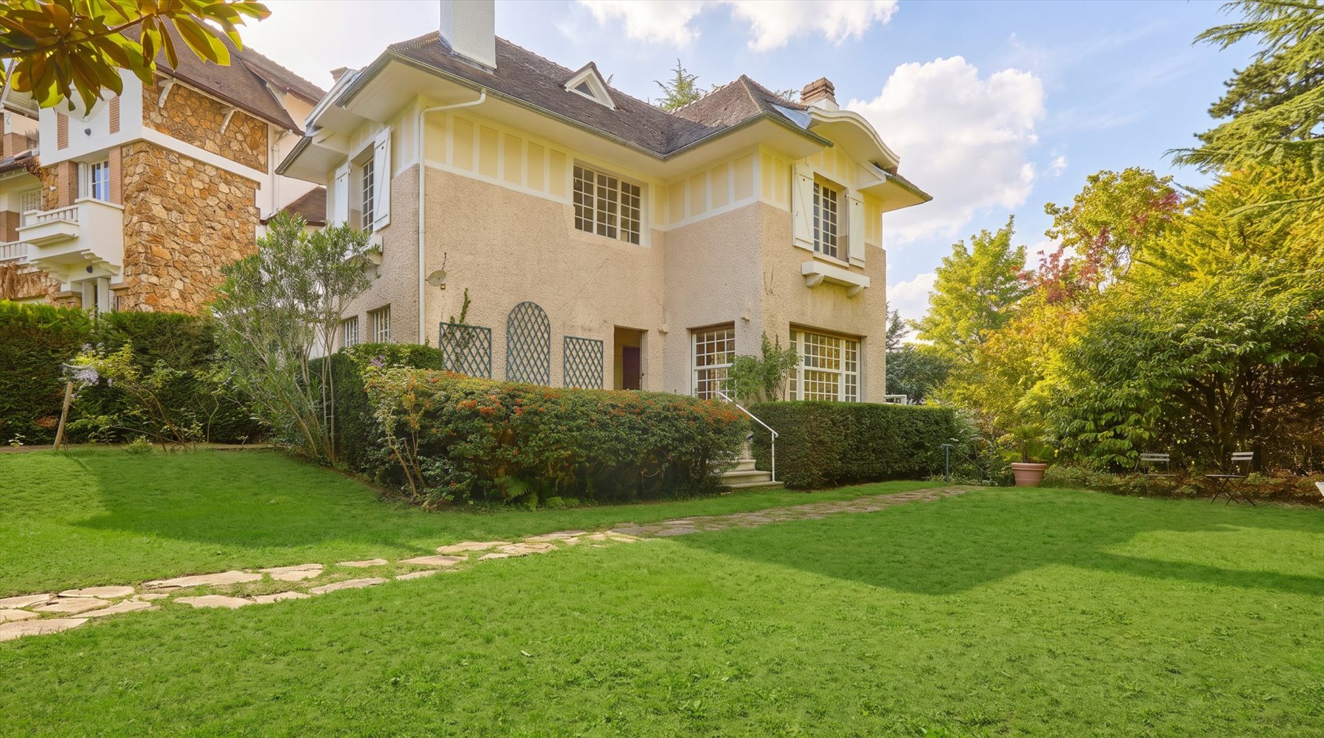 Maison à vendre, 139m², Sceaux