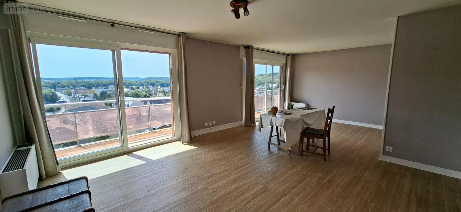Appartement à vendre, 80m², Evreux