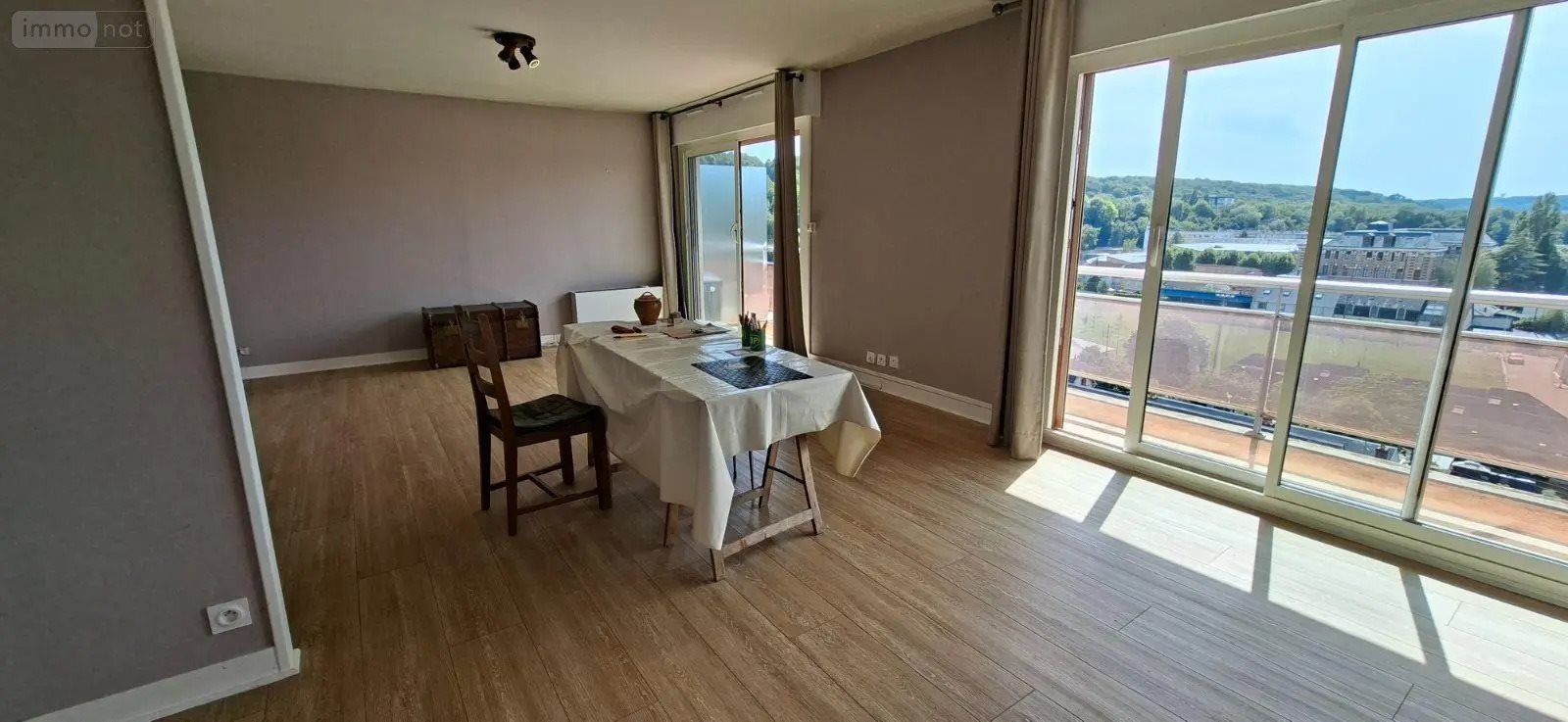 Appartement à vendre, 80m², Evreux