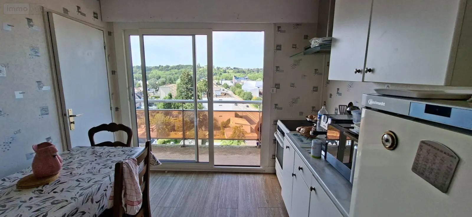 Appartement à vendre, 80m², Evreux