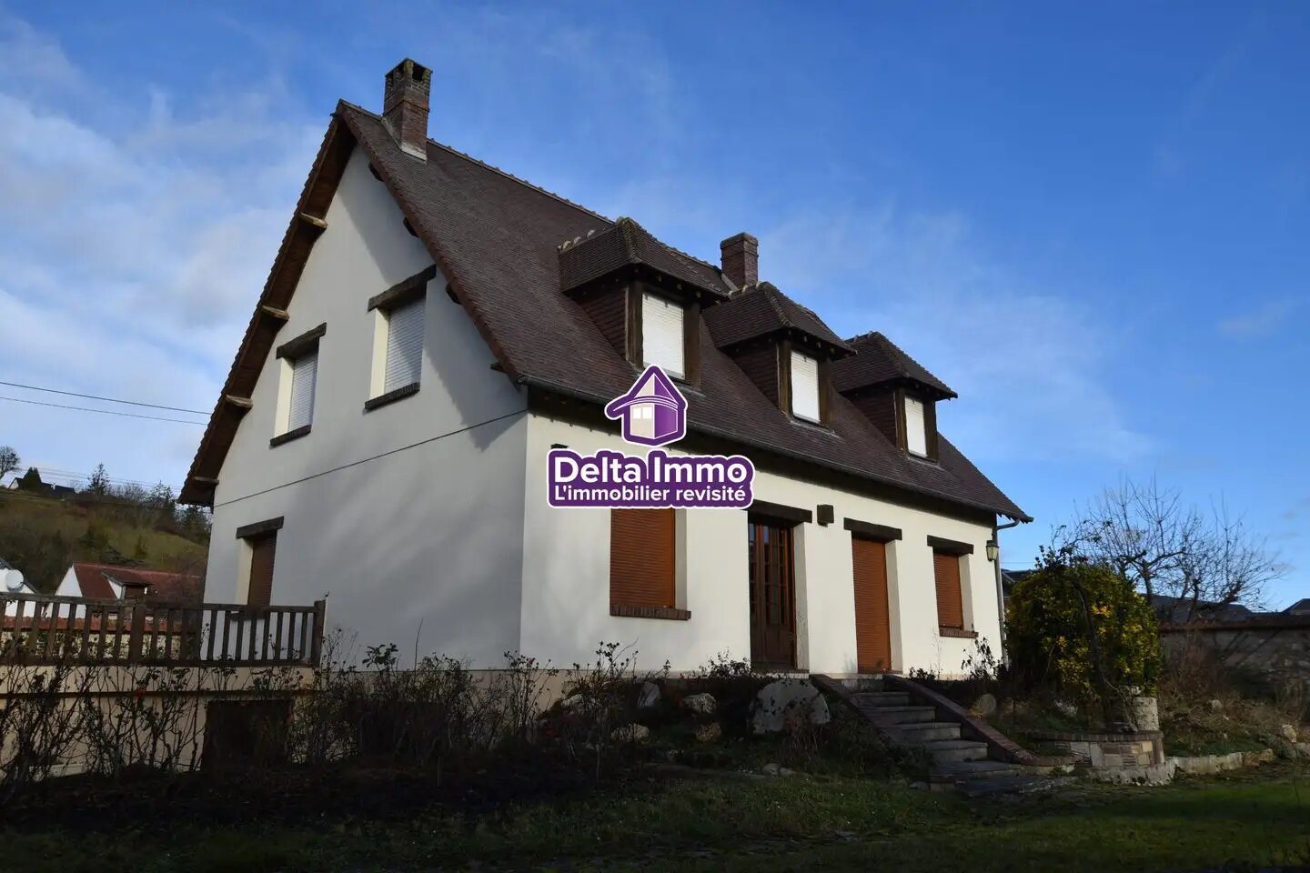 Maison à vendre, 162m², Evreux