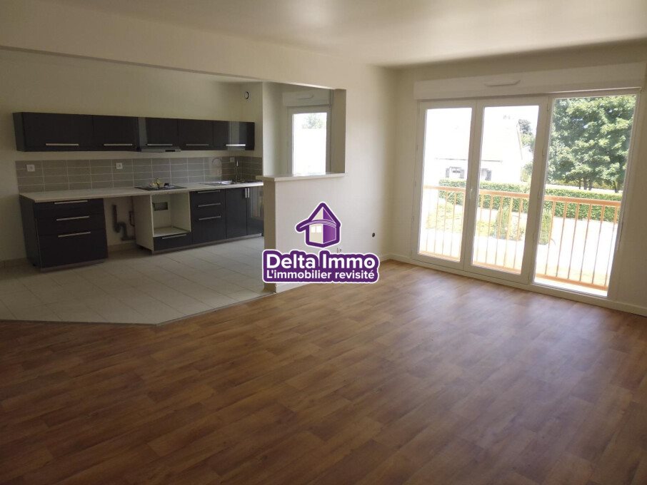 Appartement à louer, 79m², Miserey
