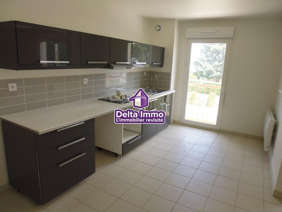Appartement à louer, 79m², Miserey