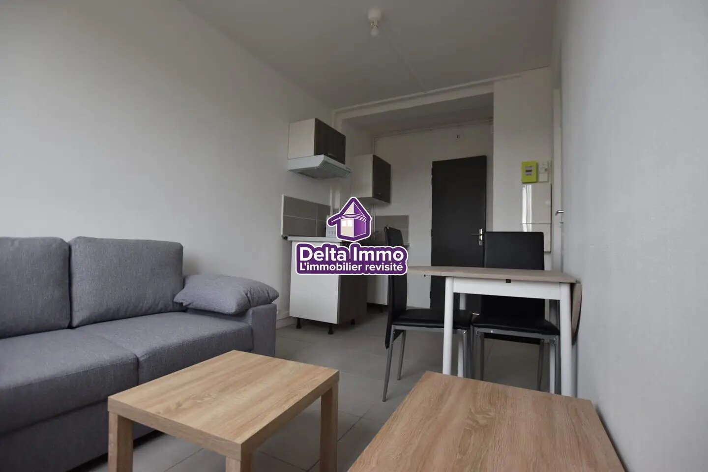 Appartement à louer, 24m², Evreux