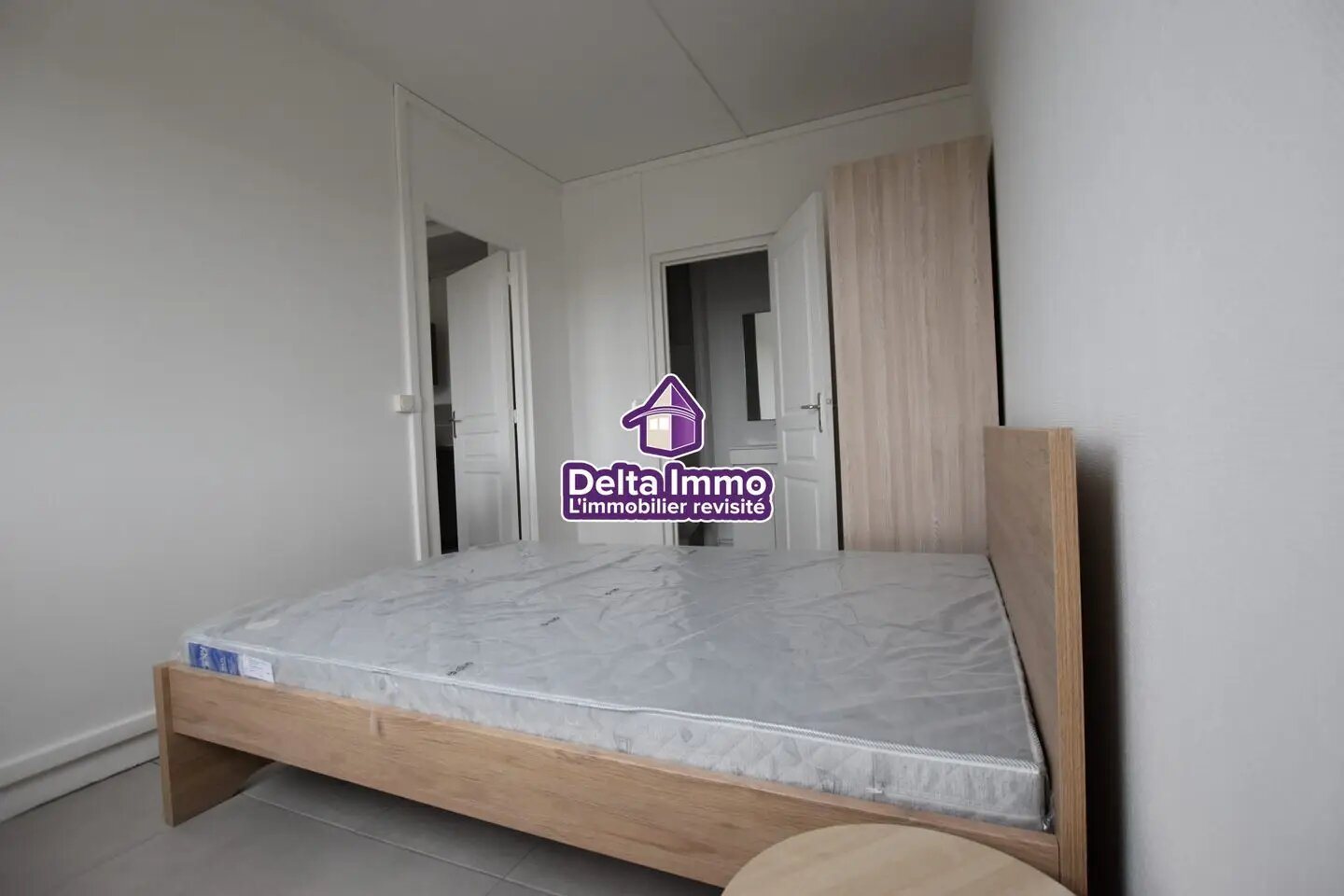 Appartement à louer, 24m², Evreux