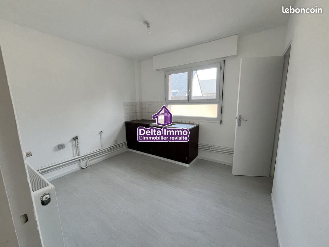 Appartement à vendre, 39m², Evreux