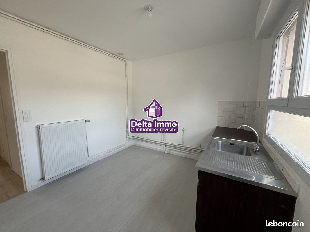 Appartement à vendre, 39m², Evreux