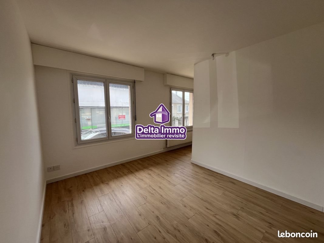 Appartement à vendre, 39m², Evreux
