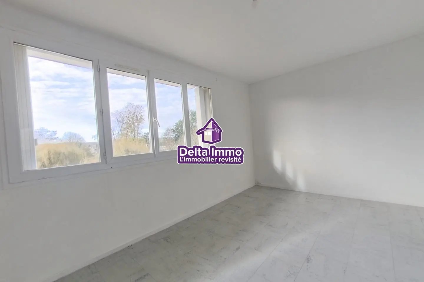 Appartement à vendre, 65m², Évreux