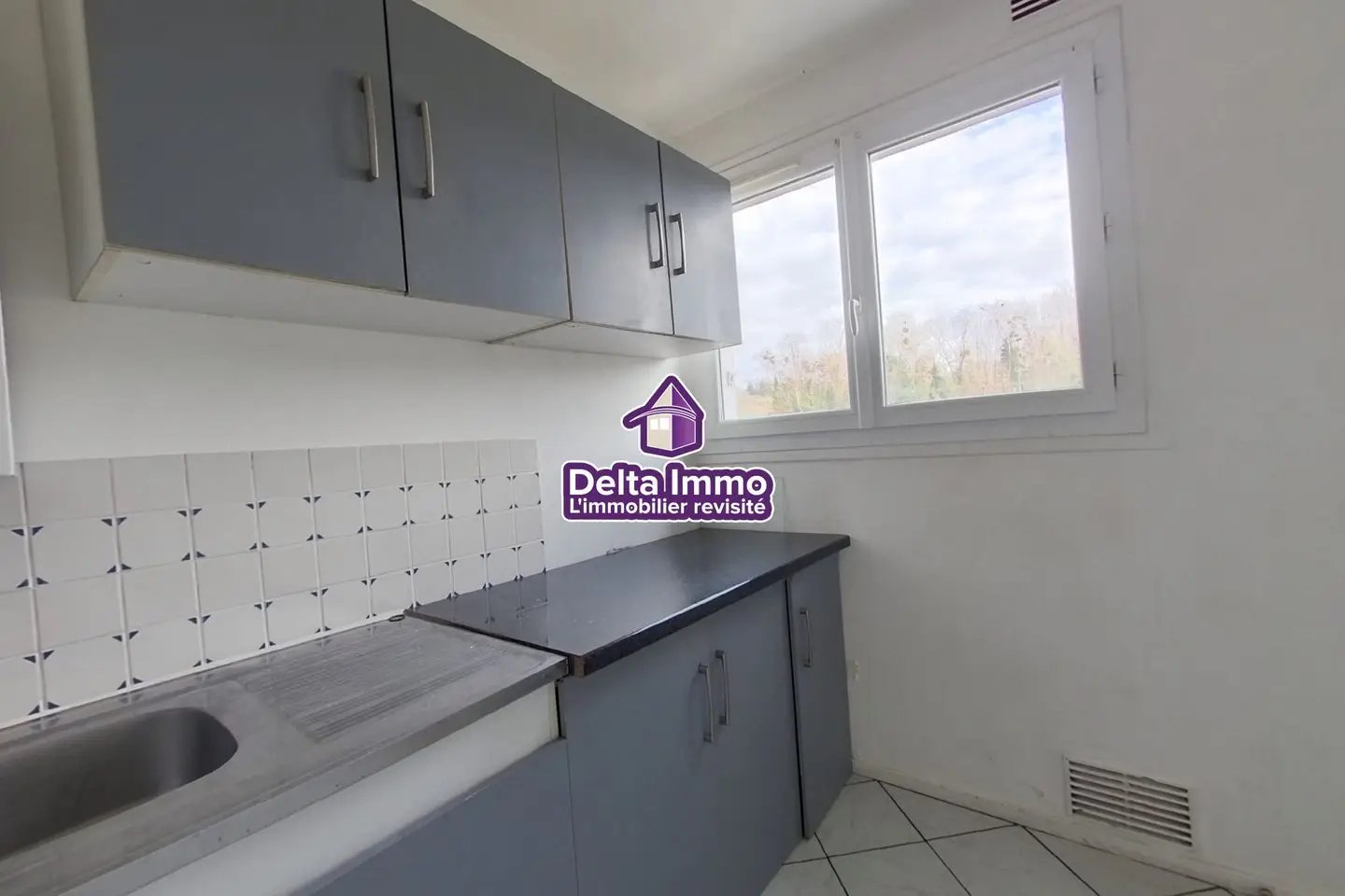 Appartement à vendre, 65m², Évreux