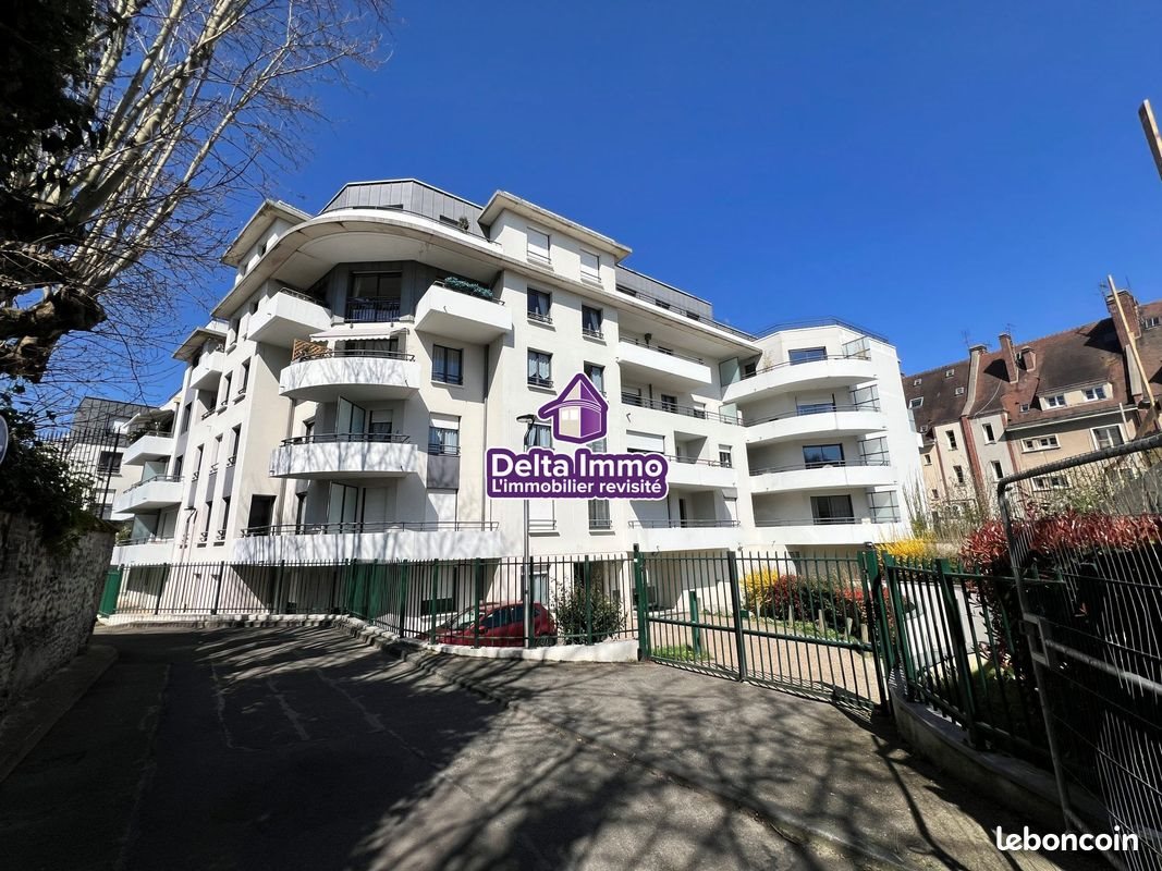 Appartement à louer, 29m², Évreux