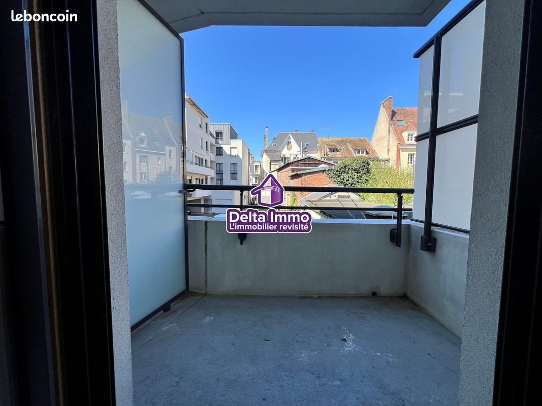 Appartement à louer, 29m², Évreux