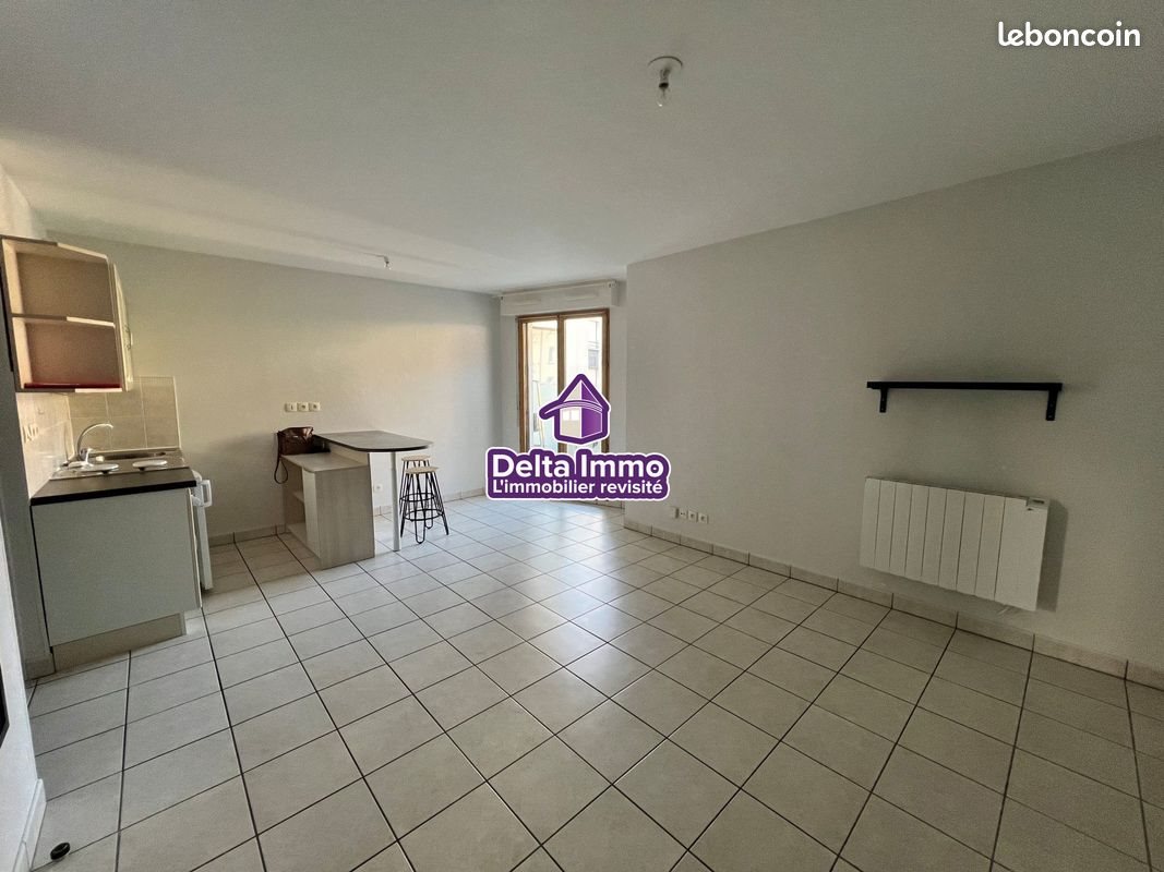 Appartement à louer, 29m², Évreux