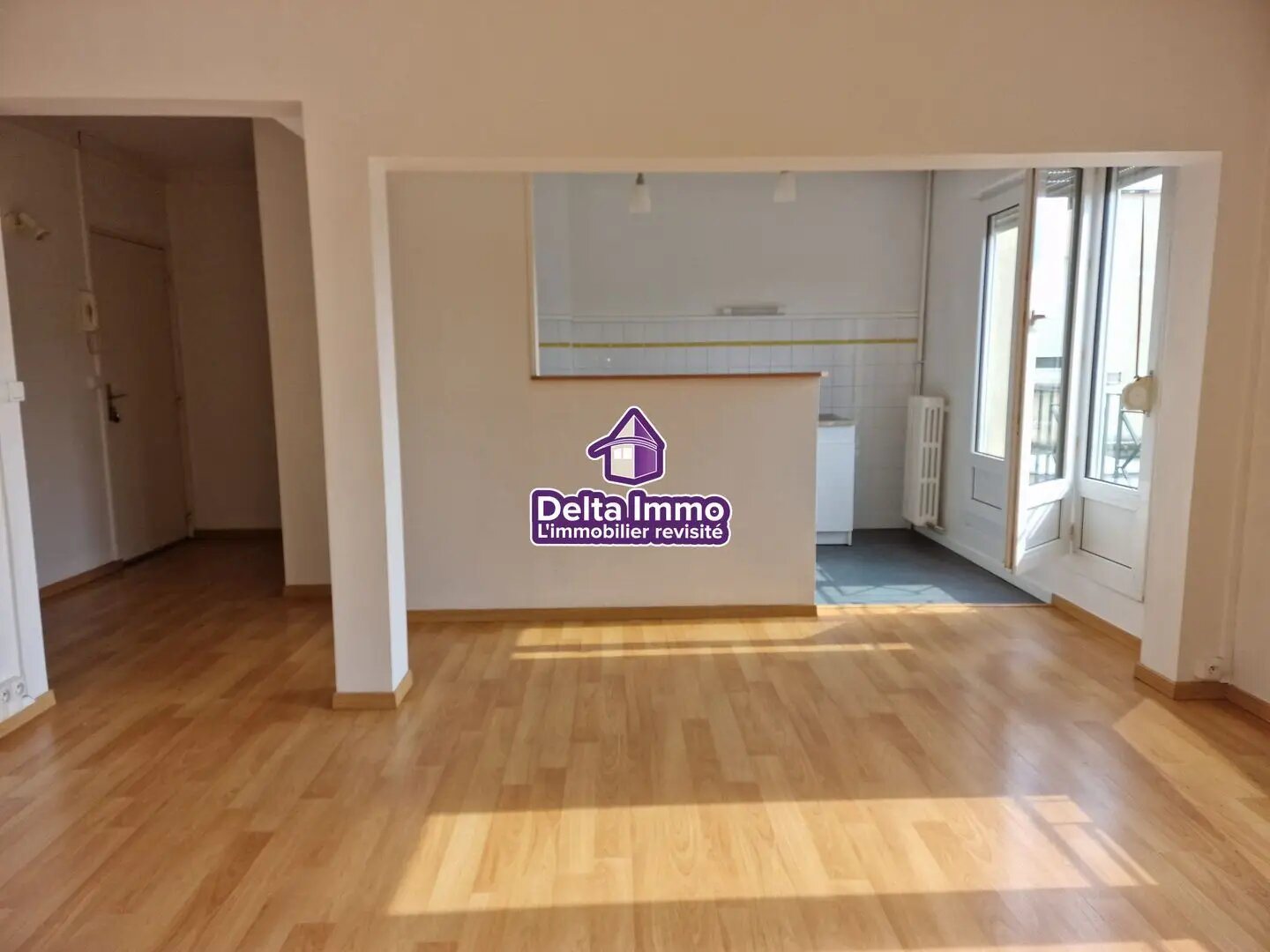 Appartement à louer, 52m², Evreux