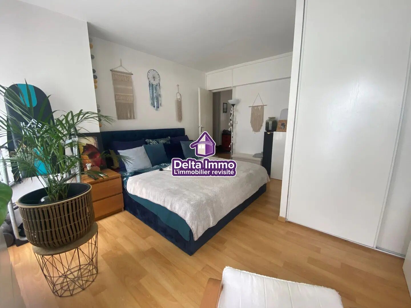 Appartement à louer, 52m², Evreux
