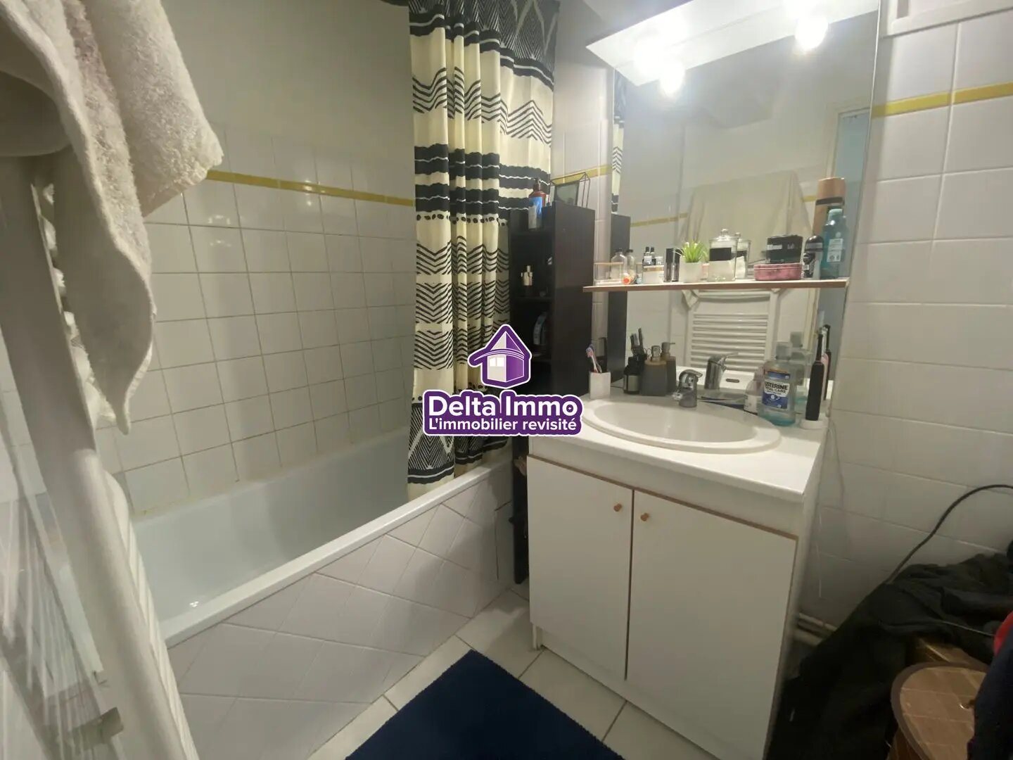 Appartement à louer, 52m², Evreux