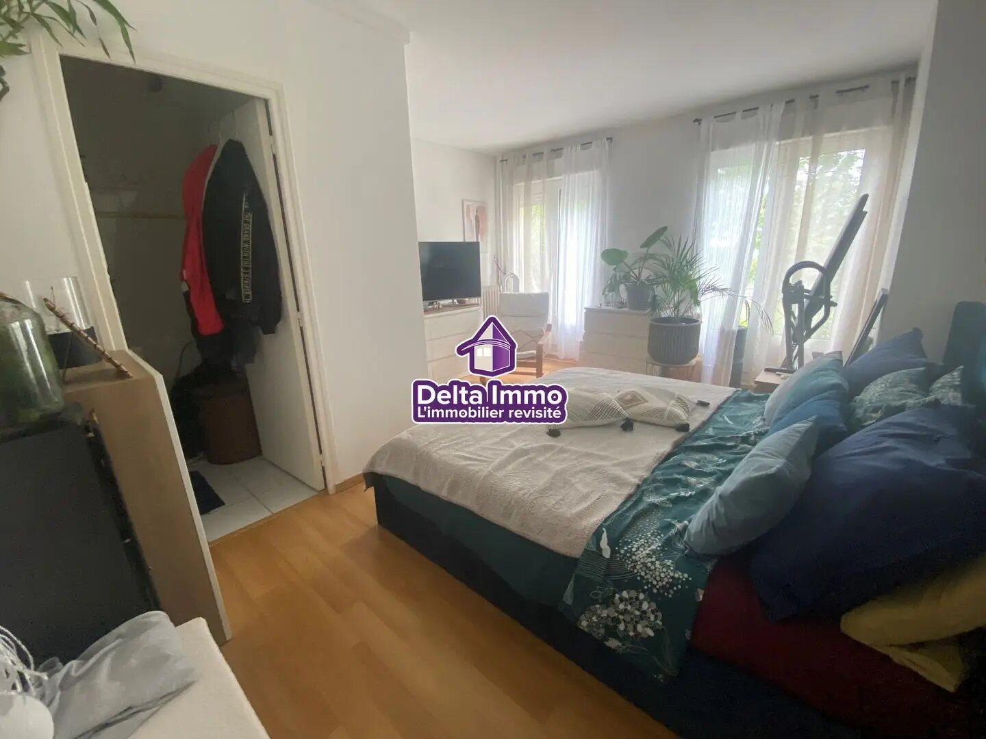 Appartement à louer, 52m², Evreux
